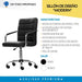 Diseños Modernos SA Executive Chair Office Desk + Shipping 1