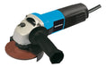 Gamma Kit 4.1/2 Angle Grinder + 650W Percussion Drill 10m 2