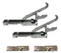 Martiri Complete Oven Door Hinge Set 0