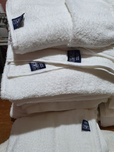 Cannon 2 Pack Towel and Bath Sheet 550g 100% Cotton 2nd Selection 0