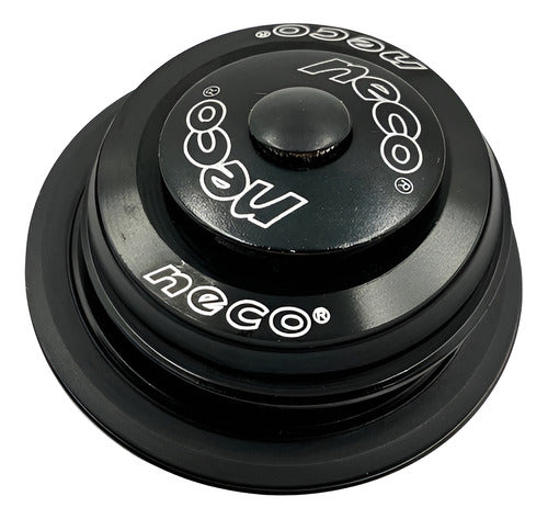 Neco Integrated Headset 1-1/2-1-1/8 Ball Bearing Works!! 0