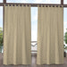 Ambience Curtain 2.30 Wide X 1.90 Long Microfiber 50