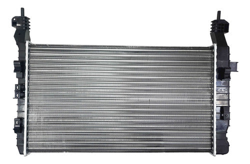 Chevrolet Radiator Meriva Nafta 1.8 2