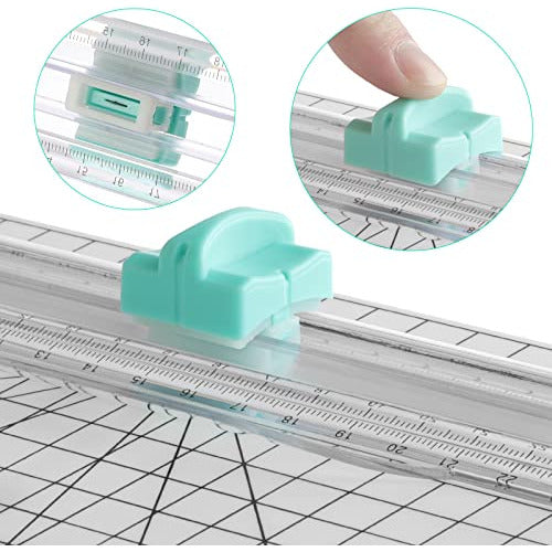 Cuchillas De Repuesto Para Cortador De Papel Firbon 5un - B 1