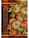 Toland Home Garden 1010543 Fall Pumpkin Flag 0