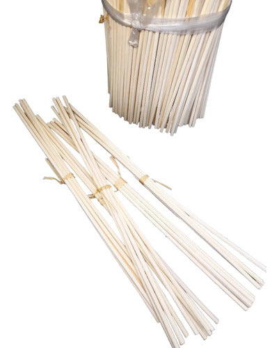 Meylan 100 Rattan Sticks 3mm Ambient Perfume Diffusers 0