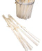 Meylan 100 Rattan Sticks 3mm Ambient Perfume Diffusers 0