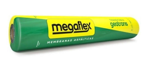 Megaflex Membrane Geotextil 36kg Transitable Geotrans 0