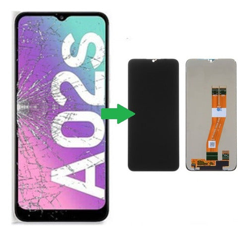 Samsung A02s A025 Module Replacement with Free Installation 1