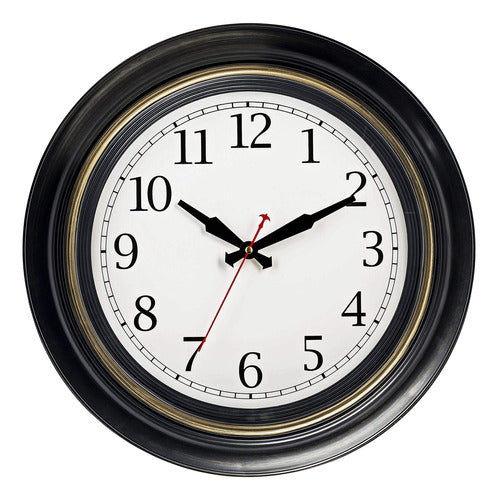 Bernhard Products Large 18-Inch Wall Clock 0