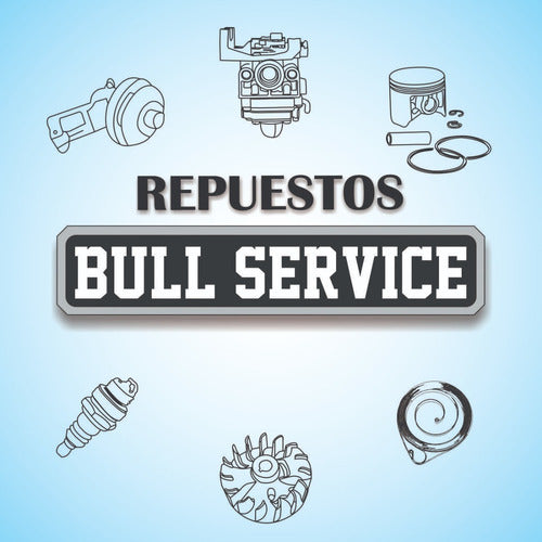 BULLSERVICE Filtro Succión Motobomba 2 Pulgadas 3