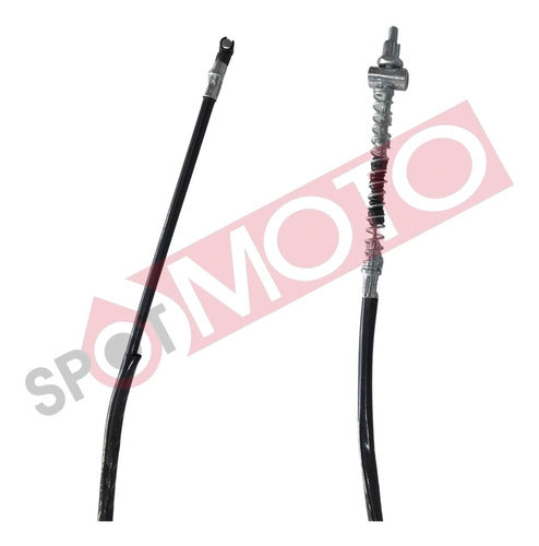 Motomel Cable De Freno Trasero Vx 150 Spot Moto 1