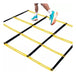 Tml Cuadrilatero De Coordinacion Fitness 9 Cuadrados 45cm X 45cm 2