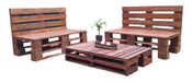 LaNala Muebles Sillón De Pallet 3