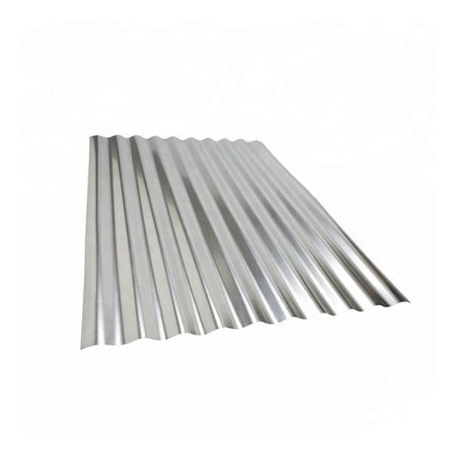 Galvanized Roofing Sheets C-27 | Corrugated x 4.5 Meters 0