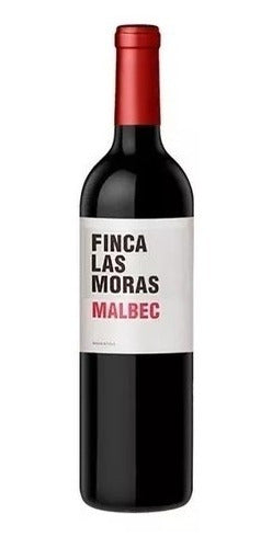 Set De Vino 2 Copas 650ml + Finca Las Moras Malbec Regalo!! 2