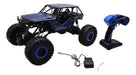 Escala 1/10 2.4ghz 4 Ruedas Rock Crawler Radio Control Remot 0