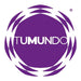 Tu Mundo Violet Number Balloon with Stand 2