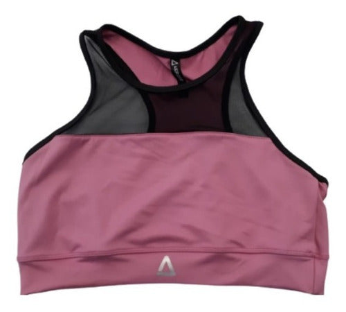 FSPORT Women’s Lycra Sports Top -6 Cuo 0