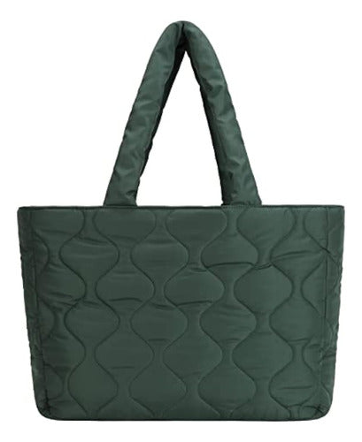 Bolsa Grande Acolchada Para Mujer, Bolsa Acolchada 0