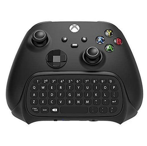 Teclado Accesorio Para Joystick Xbox Series X/s Negro 0