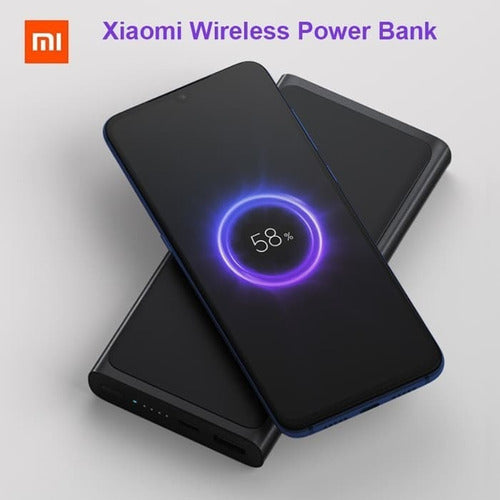 Xiaomi Mi Wireless Power Bank 10000mAh for iPhone 2