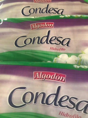 Condesa Algodon X 500 Gr. X 10 Un Oferta 48 Hs 1