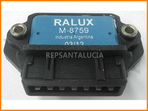 Ralux Module Peugeot - Citroen (MTR01) 1