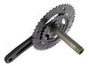 Shimano Plato Palanca Biplato MTB MT210 36-22 Hollowtech 5