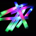 Led Moments 60 Luminescent Foam Sticks - Tricolor LED Party Favors 3