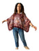 Spiga 31 Blusa Grande Poncho Mujer Playa Mayor Set X6 #15044 3