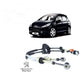 Cable De Selectora Para Peugeot 307 2001-05 2.0 Nafta 138 Hp 0