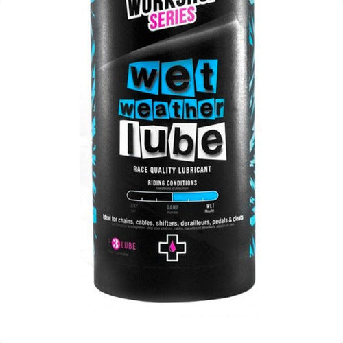 Lubricante Cadena Muc-off Wet Weather Lube 1 Lts- Epic Bikes 2