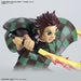 Bandai Hobby - Demon Slayer - Kit De Modelo De Demon Slayer Kamado Tanjiro [Hinokami Kagura] 3