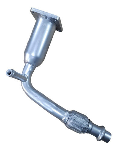 Bellasilens Exhaust Pipe Replacement for Peugeot 207 1.4 1