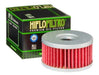 Filtro De Aceite Hiflo Hf 136 Suzuki Gn 250 Motoshop16 0