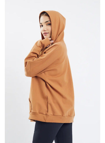 Sweet Lady Sport Oversized Hoodie Sweatshirt 5