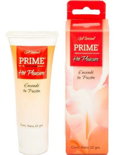 Prime Condom 12 Boxes X 3 Mega + 1 Intimate Gel X 22g 3