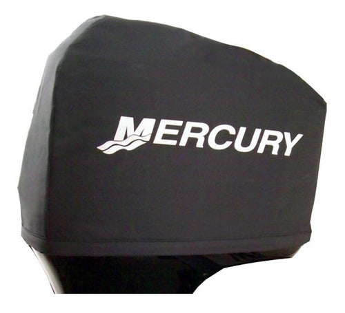 Lona Funda Protectora Motor Fuera Borda Mercury 40hp 50hp 60 0