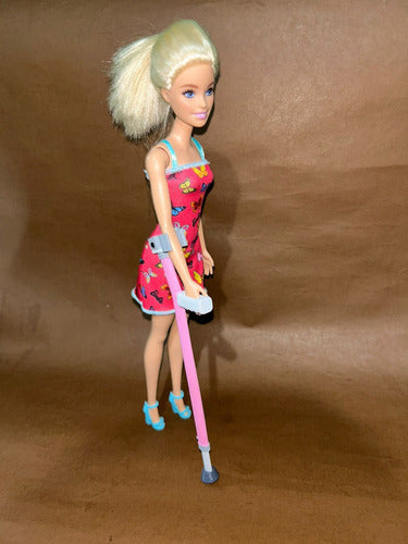 Mina3D Barbie Muleta Atebrazo Accessories 3