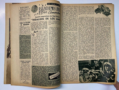 Revista Cine Radio Actualidad, Nº 375 Setiembre 1943, Cra5 4