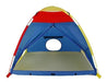 Out Jardin Casita Carpa Infantil Castillo + Tunel Autoarmable 5