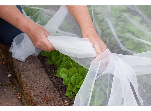 Agfabric Garden Netting 6.5'x100' Insect Pest Barrier 2