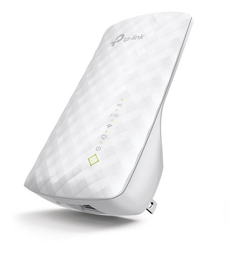 TP-Link AC750 Dual Band Wi-Fi Range Extender 3