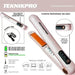 Teknikpro Wireless Hair Straightener + Kemei Mini Dryer 2