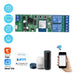 Smart WiFi + RF 2-Channel Relay in Cabinet Tuya Smartlife App 3