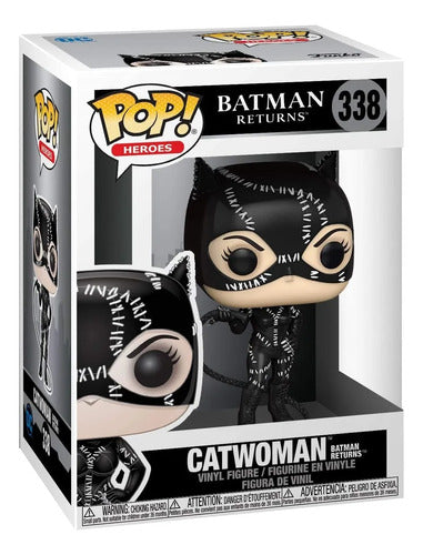 Funko Pop! Batman Returns Catwoman 338 0