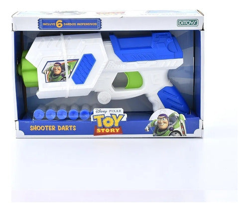 Shooter Strike Toy Story Kids Darts Toy 0