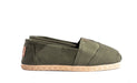 Classic Reinforced Espadrille in Jute-like Material by Toro y Pampa 13