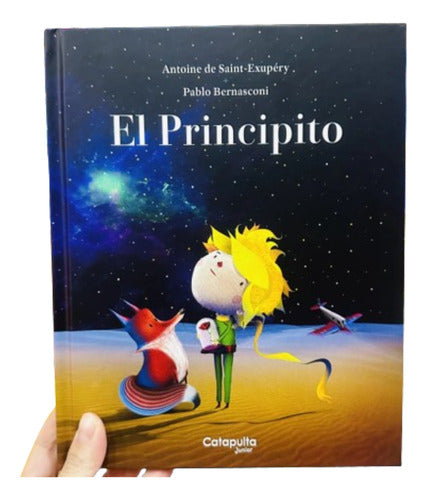 The Little Prince by Pablo Bernasconi - Antoine De Saint-Exupéry 1